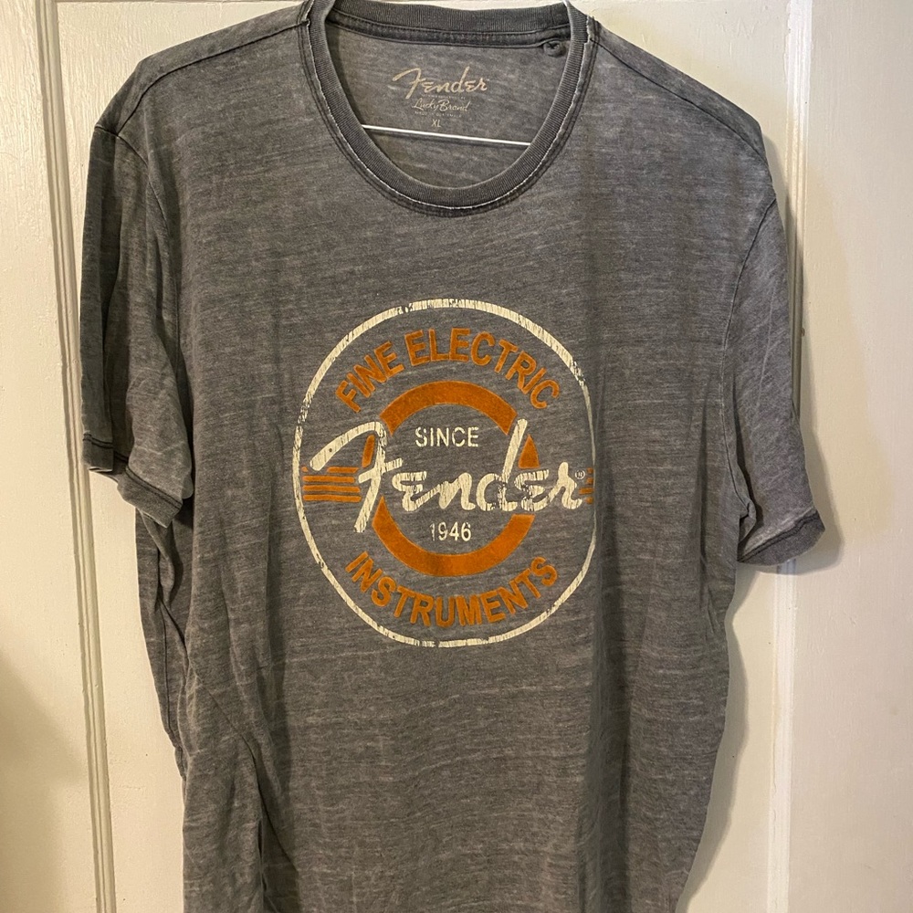 Fender T - Vintage Fit